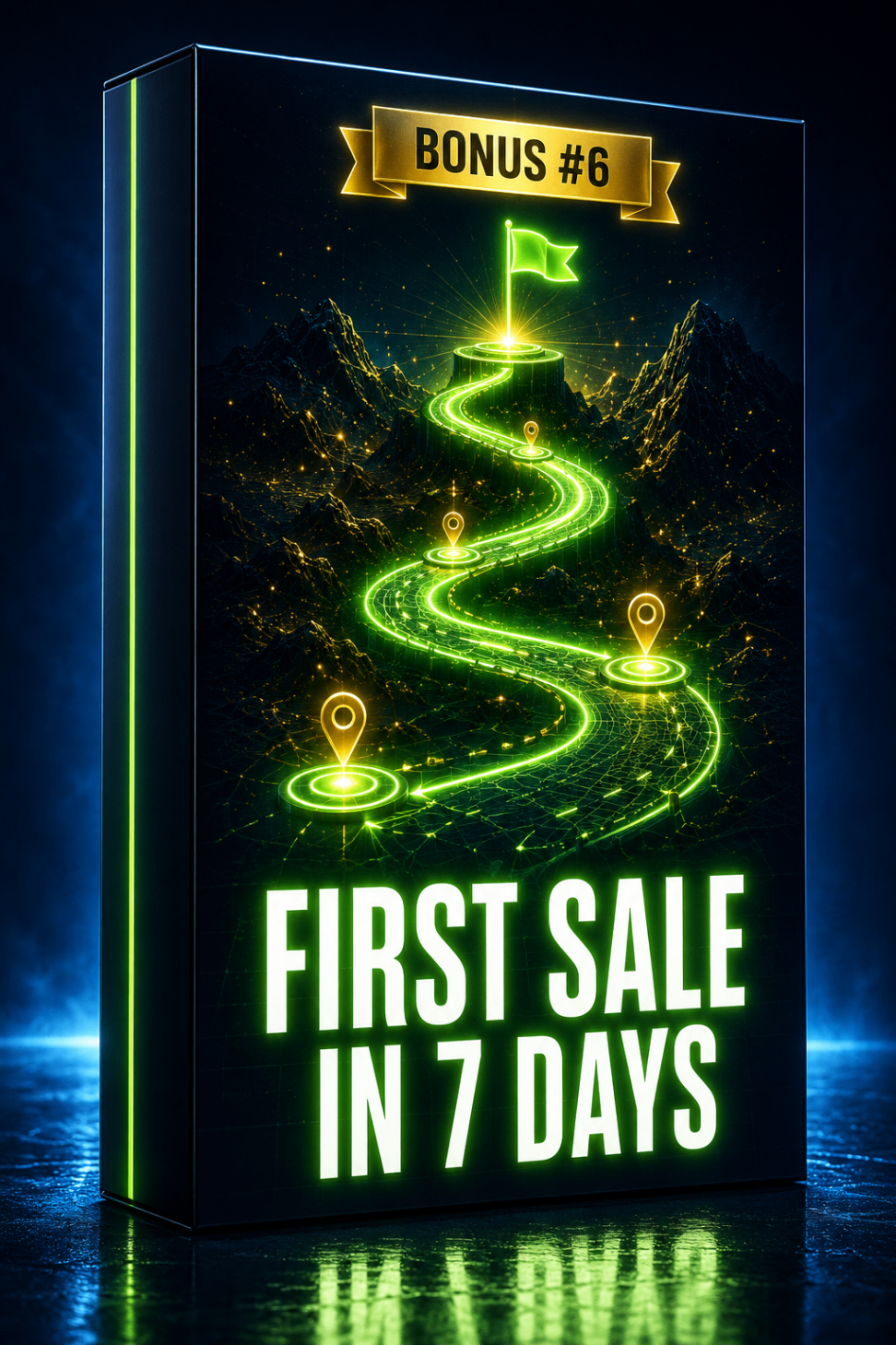 First Sale In 7 Days bonus cover