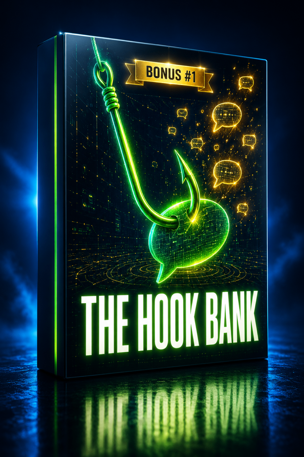 The Hook Bank bonus cover